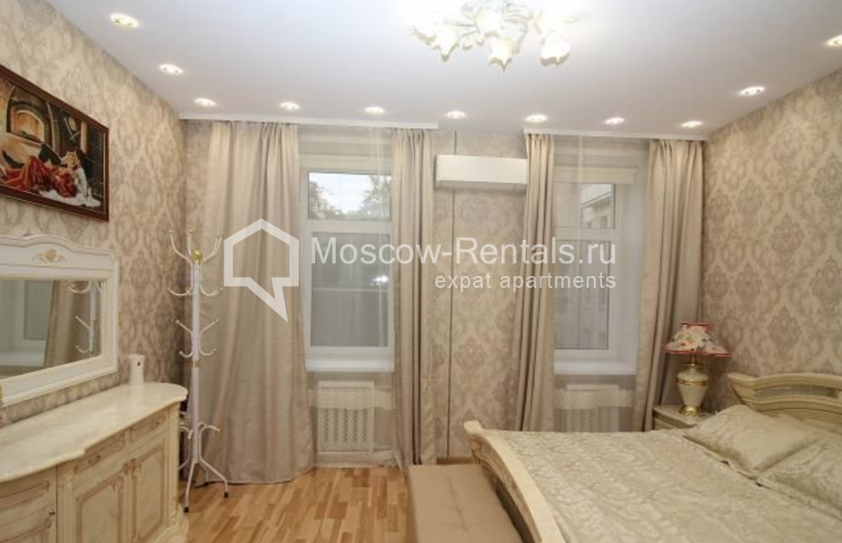 Photo #9 3-room (2 BR) apartment for <a href="http://moscow-rentals.ru/en/articles/long-term-rent" target="_blank">a long-term</a> rent
 in Russia, Moscow, Novoslobodskaya str, 71