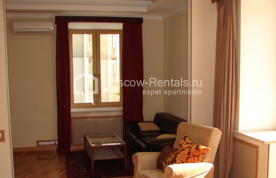 Photo #4 3-room (2 BR) apartment for <a href="http://moscow-rentals.ru/en/articles/long-term-rent" target="_blank">a long-term</a> rent
 in Russia, Moscow, Lesnaya str, 4 с 1