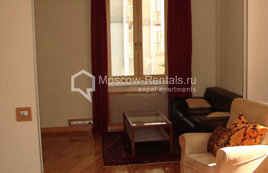 Photo #3 3-room (2 BR) apartment for <a href="http://moscow-rentals.ru/en/articles/long-term-rent" target="_blank">a long-term</a> rent
 in Russia, Moscow, Lesnaya str, 4 с 1