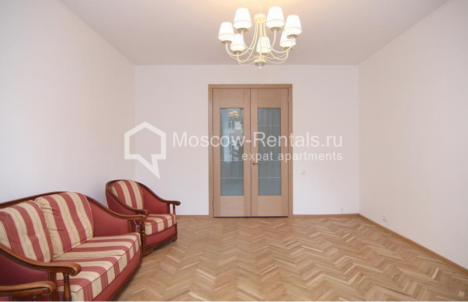Photo #4 3-room (2 BR) apartment for <a href="http://moscow-rentals.ru/en/articles/long-term-rent" target="_blank">a long-term</a> rent
 in Russia, Moscow, Lesnaya str, 4 с 1