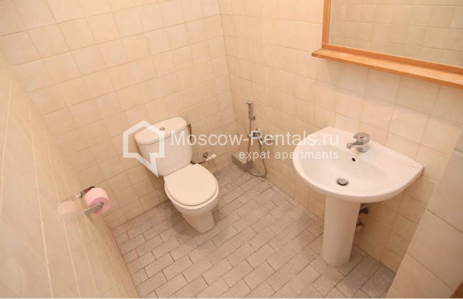 Photo #10 3-room (2 BR) apartment for <a href="http://moscow-rentals.ru/en/articles/long-term-rent" target="_blank">a long-term</a> rent
 in Russia, Moscow, Lesnaya str, 4 с 1