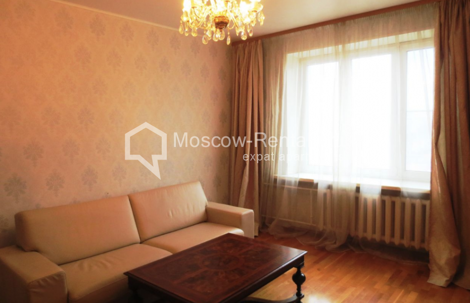 Photo #3 3-room (2 BR) apartment for <a href="http://moscow-rentals.ru/en/articles/long-term-rent" target="_blank">a long-term</a> rent
 in Russia, Moscow, Leningradskyi prosp, 14 к 2