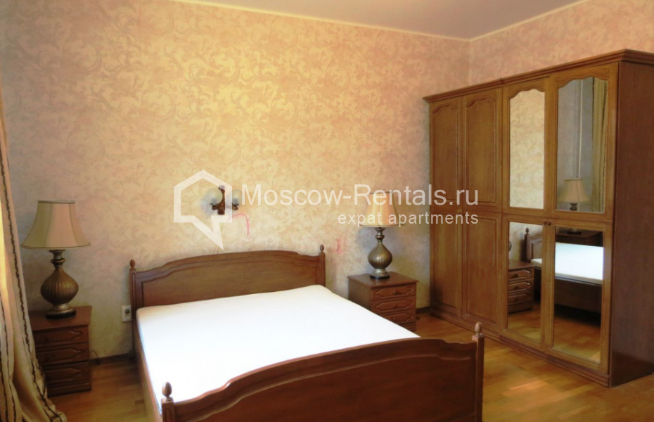 Photo #4 3-room (2 BR) apartment for <a href="http://moscow-rentals.ru/en/articles/long-term-rent" target="_blank">a long-term</a> rent
 in Russia, Moscow, Leningradskyi prosp, 14 к 2