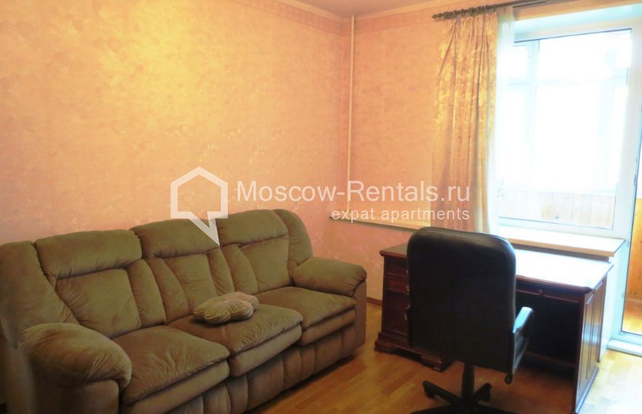 Photo #5 3-room (2 BR) apartment for <a href="http://moscow-rentals.ru/en/articles/long-term-rent" target="_blank">a long-term</a> rent
 in Russia, Moscow, Leningradskyi prosp, 14 к 2