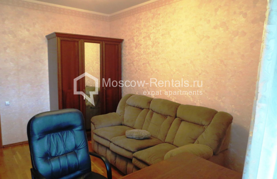 Photo #6 3-room (2 BR) apartment for <a href="http://moscow-rentals.ru/en/articles/long-term-rent" target="_blank">a long-term</a> rent
 in Russia, Moscow, Leningradskyi prosp, 14 к 2