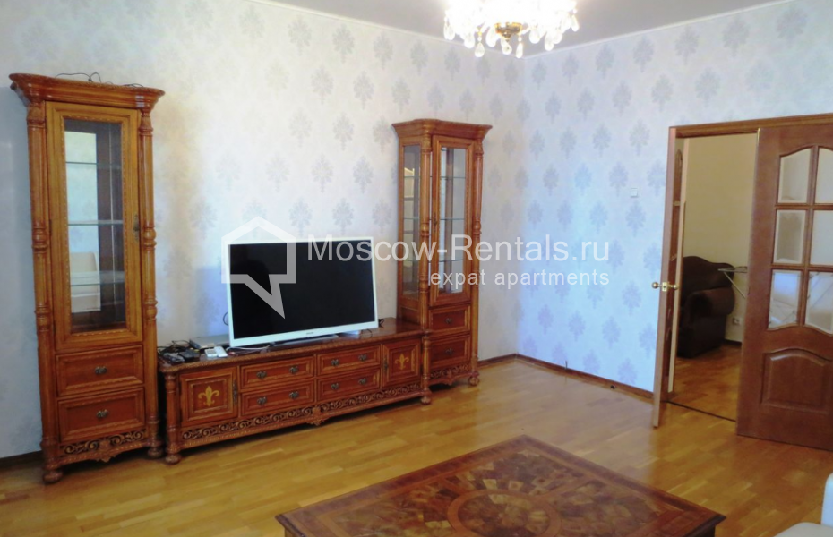 Photo #1 3-room (2 BR) apartment for <a href="http://moscow-rentals.ru/en/articles/long-term-rent" target="_blank">a long-term</a> rent
 in Russia, Moscow, Leningradskyi prosp, 14 к 2