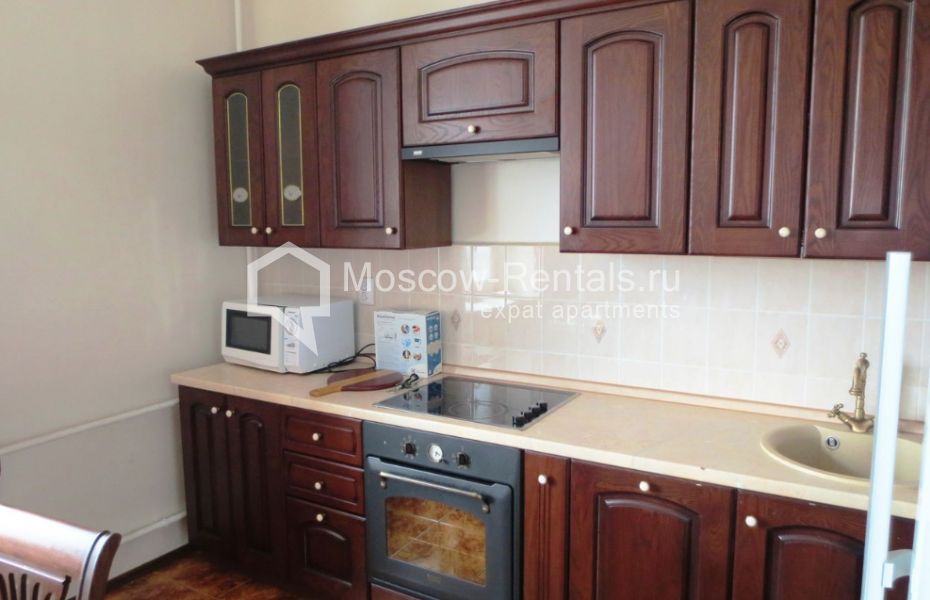 Photo #7 3-room (2 BR) apartment for <a href="http://moscow-rentals.ru/en/articles/long-term-rent" target="_blank">a long-term</a> rent
 in Russia, Moscow, Leningradskyi prosp, 14 к 2