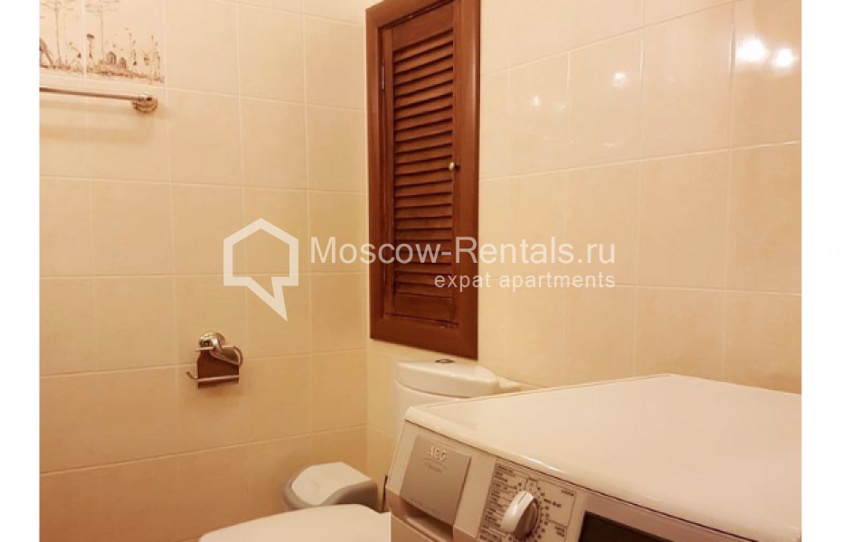 Photo #18 3-room (2 BR) apartment for <a href="http://moscow-rentals.ru/en/articles/long-term-rent" target="_blank">a long-term</a> rent
 in Russia, Moscow, Dolgorukovskaya str, 6