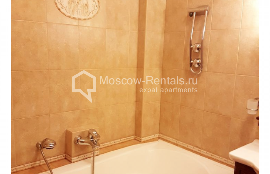 Photo #15 3-room (2 BR) apartment for <a href="http://moscow-rentals.ru/en/articles/long-term-rent" target="_blank">a long-term</a> rent
 in Russia, Moscow, Dolgorukovskaya str, 6