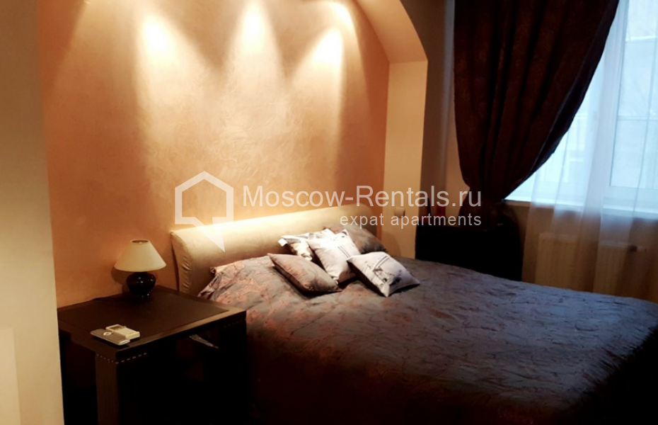 Photo #8 3-room (2 BR) apartment for <a href="http://moscow-rentals.ru/en/articles/long-term-rent" target="_blank">a long-term</a> rent
 in Russia, Moscow, Dolgorukovskaya str, 6