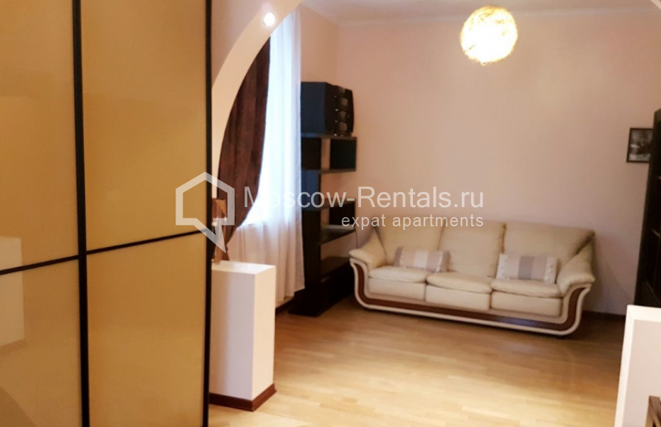 Photo #10 3-room (2 BR) apartment for <a href="http://moscow-rentals.ru/en/articles/long-term-rent" target="_blank">a long-term</a> rent
 in Russia, Moscow, Dolgorukovskaya str, 6
