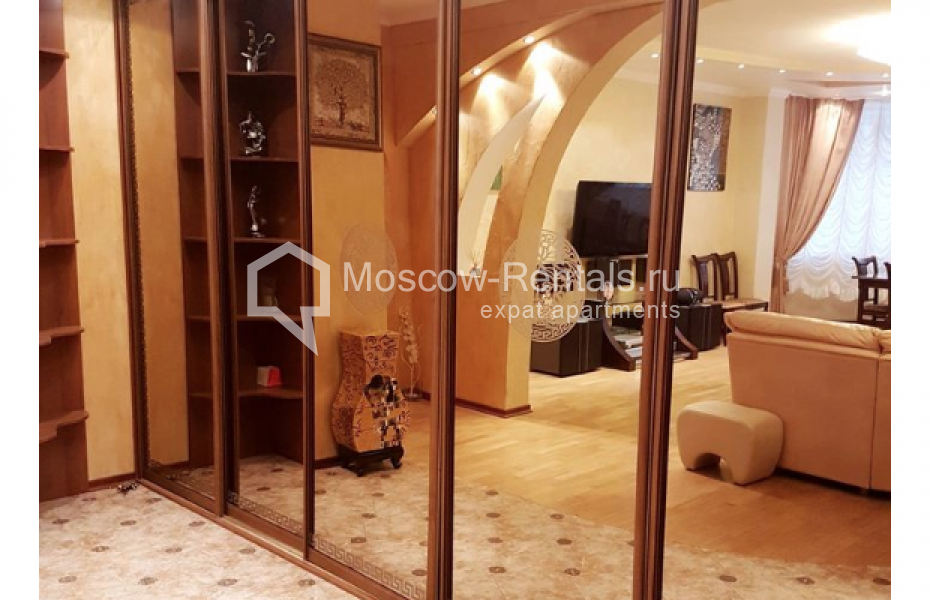 Photo #22 3-room (2 BR) apartment for <a href="http://moscow-rentals.ru/en/articles/long-term-rent" target="_blank">a long-term</a> rent
 in Russia, Moscow, Dolgorukovskaya str, 6