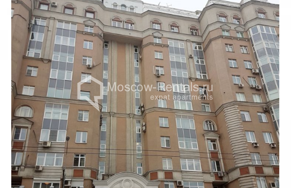 Photo #23 3-room (2 BR) apartment for <a href="http://moscow-rentals.ru/en/articles/long-term-rent" target="_blank">a long-term</a> rent
 in Russia, Moscow, Dolgorukovskaya str, 6