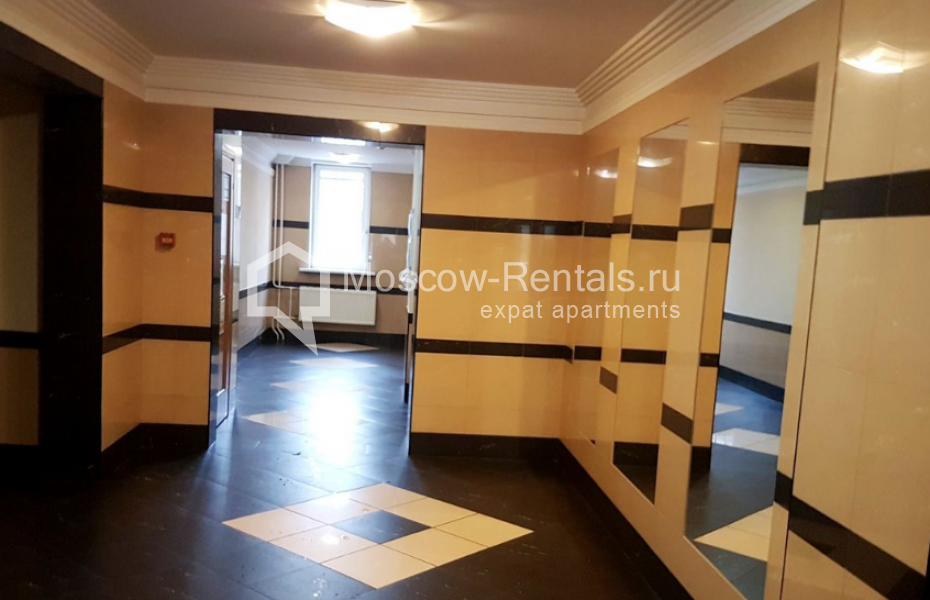Photo #25 3-room (2 BR) apartment for <a href="http://moscow-rentals.ru/en/articles/long-term-rent" target="_blank">a long-term</a> rent
 in Russia, Moscow, Dolgorukovskaya str, 6