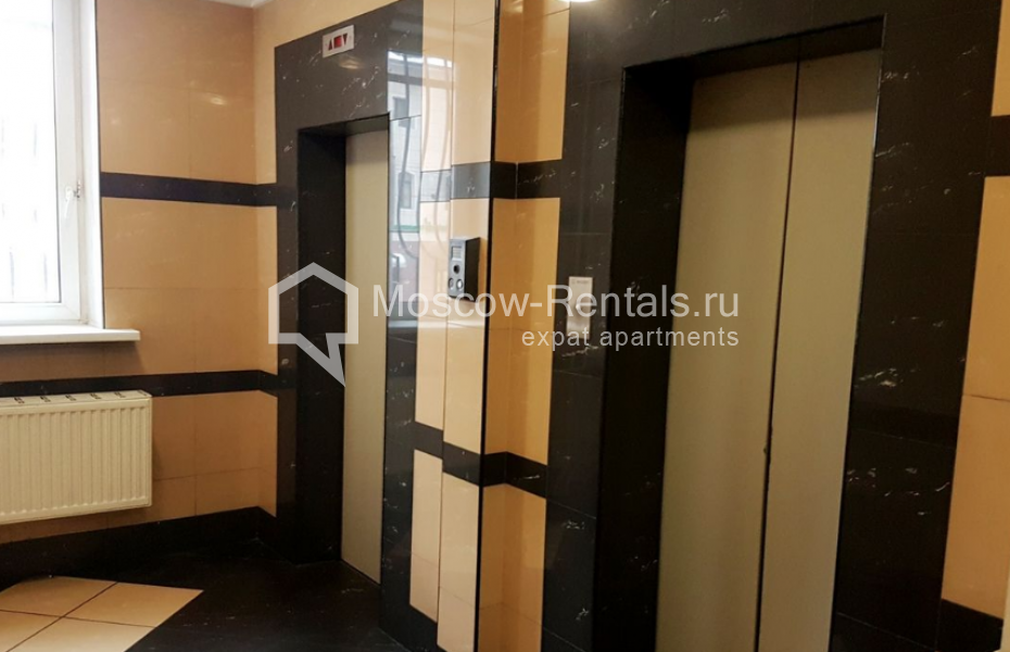 Photo #26 3-room (2 BR) apartment for <a href="http://moscow-rentals.ru/en/articles/long-term-rent" target="_blank">a long-term</a> rent
 in Russia, Moscow, Dolgorukovskaya str, 6