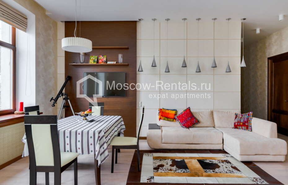 Photo #6 4-room (3 BR) apartment for <a href="http://moscow-rentals.ru/en/articles/long-term-rent" target="_blank">a long-term</a> rent
 in Russia, Moscow, Ostozhenka str, 3/14