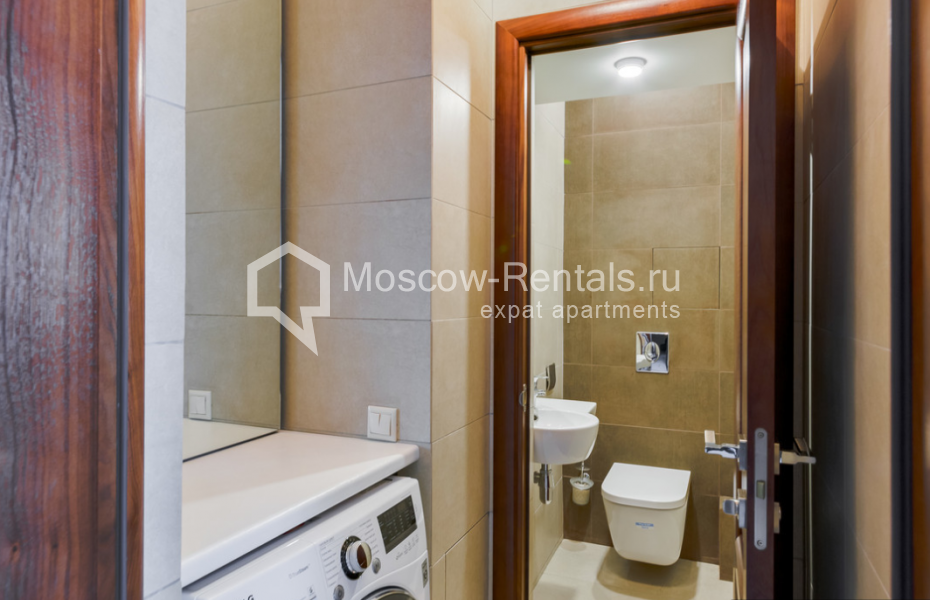 Photo #12 4-room (3 BR) apartment for <a href="http://moscow-rentals.ru/en/articles/long-term-rent" target="_blank">a long-term</a> rent
 in Russia, Moscow, Ostozhenka str, 3/14