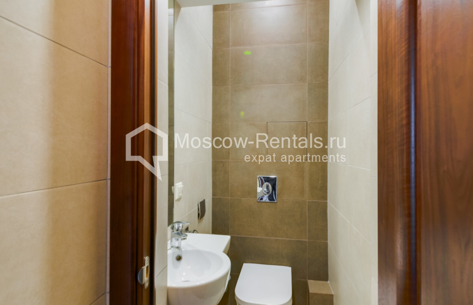 Photo #13 4-room (3 BR) apartment for <a href="http://moscow-rentals.ru/en/articles/long-term-rent" target="_blank">a long-term</a> rent
 in Russia, Moscow, Ostozhenka str, 3/14