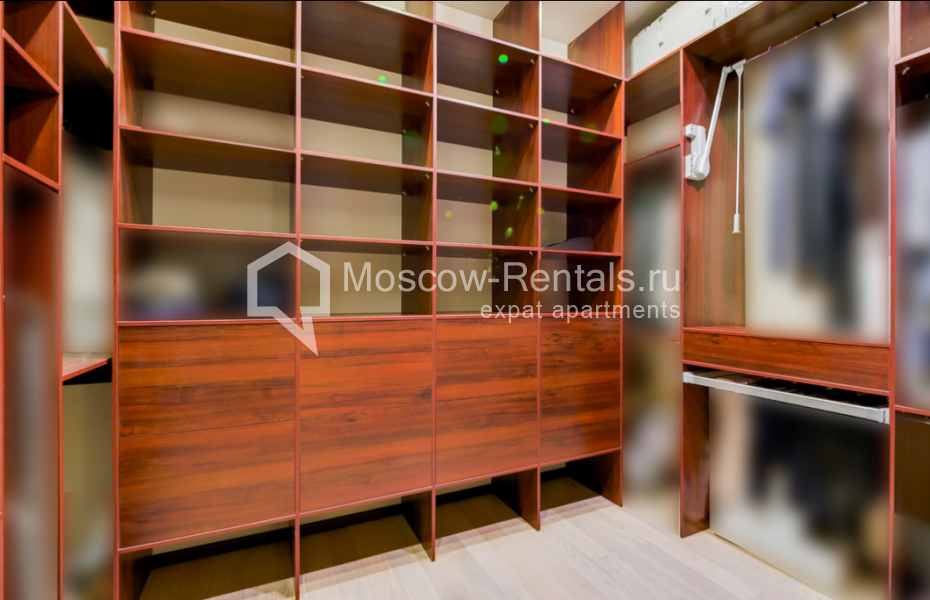 Photo #14 4-room (3 BR) apartment for <a href="http://moscow-rentals.ru/en/articles/long-term-rent" target="_blank">a long-term</a> rent
 in Russia, Moscow, Ostozhenka str, 3/14