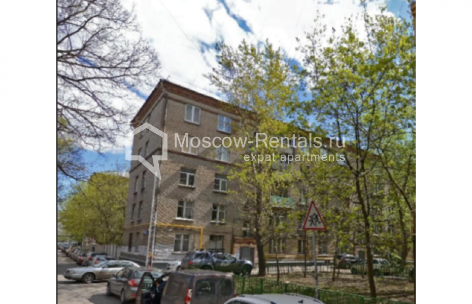 Photo #16 2-room (1 BR) apartment for <a href="http://moscow-rentals.ru/en/articles/long-term-rent" target="_blank">a long-term</a> rent
 in Russia, Moscow, Khomutovskyi tupik, 4 к 1