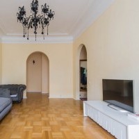 Photo #2 4-room (3 BR) apartment for <a href="http://moscow-rentals.ru/en/articles/long-term-rent" target="_blank">a long-term</a> rent
 in Russia, Moscow, Bolshaya Bronnaya str, 7