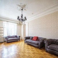 Photo #1 4-room (3 BR) apartment for <a href="http://moscow-rentals.ru/en/articles/long-term-rent" target="_blank">a long-term</a> rent
 in Russia, Moscow, Bolshaya Bronnaya str, 7