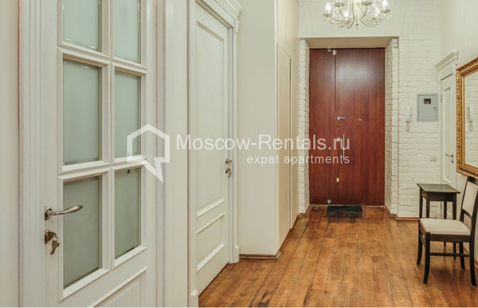 Photo #18 3-room (2 BR) apartment for <a href="http://moscow-rentals.ru/en/articles/long-term-rent" target="_blank">a long-term</a> rent
 in Russia, Moscow, Staryi Tolmachevskyi lane, 17 с 2