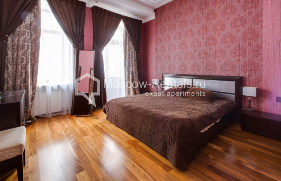 Photo #4 4-room (3 BR) apartment for <a href="http://moscow-rentals.ru/en/articles/long-term-rent" target="_blank">a long-term</a> rent
 in Russia, Moscow, Likhov lane, 8