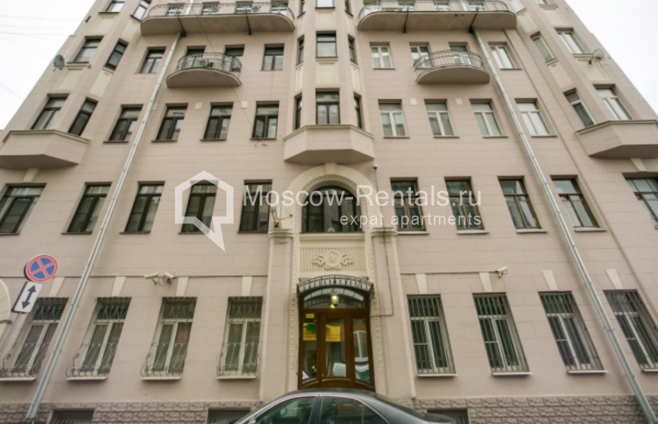 Photo #11 4-room (3 BR) apartment for <a href="http://moscow-rentals.ru/en/articles/long-term-rent" target="_blank">a long-term</a> rent
 in Russia, Moscow, Likhov lane, 8