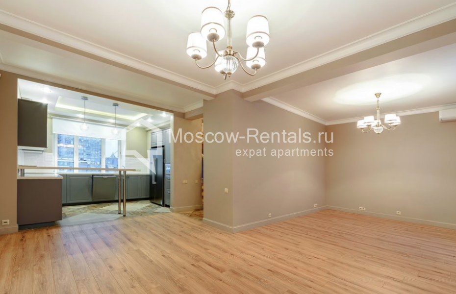 Photo #1 4-room (3 BR) apartment for <a href="http://moscow-rentals.ru/en/articles/long-term-rent" target="_blank">a long-term</a> rent
 in Russia, Moscow, Bolshoi Afanasievskyi lane, 35-37 С 4