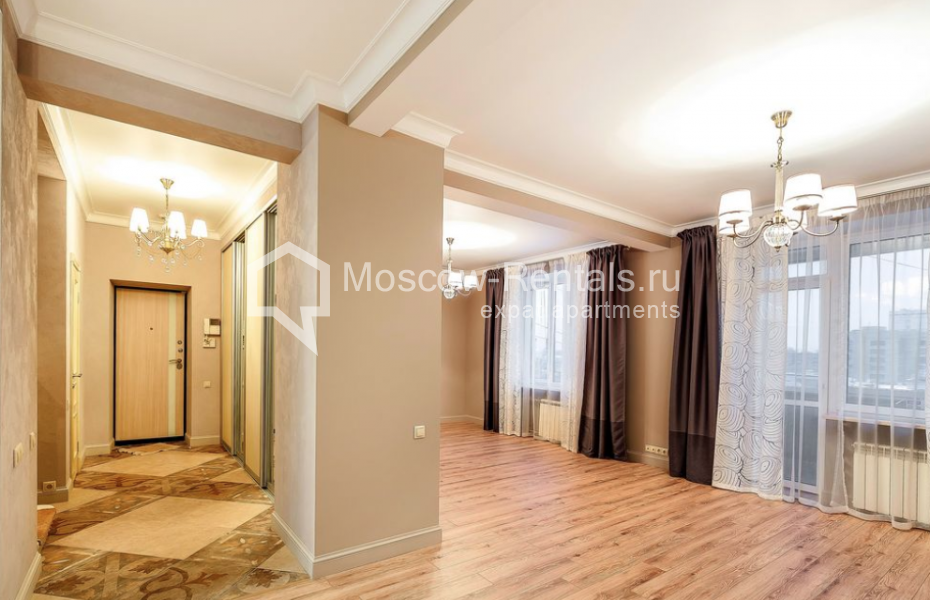 Photo #2 4-room (3 BR) apartment for <a href="http://moscow-rentals.ru/en/articles/long-term-rent" target="_blank">a long-term</a> rent
 in Russia, Moscow, Bolshoi Afanasievskyi lane, 35-37 С 4