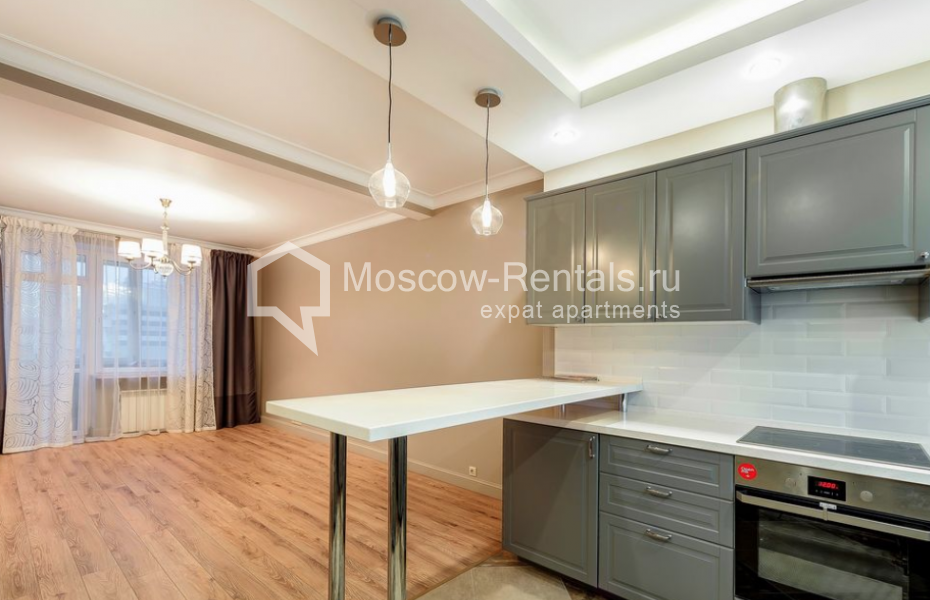 Photo #3 4-room (3 BR) apartment for <a href="http://moscow-rentals.ru/en/articles/long-term-rent" target="_blank">a long-term</a> rent
 in Russia, Moscow, Bolshoi Afanasievskyi lane, 35-37 С 4