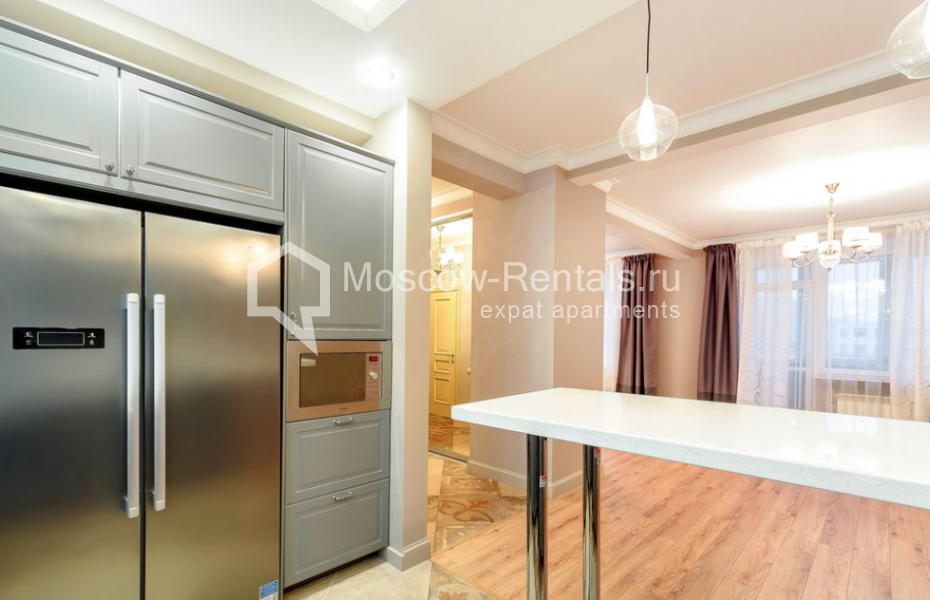 Photo #5 4-room (3 BR) apartment for <a href="http://moscow-rentals.ru/en/articles/long-term-rent" target="_blank">a long-term</a> rent
 in Russia, Moscow, Bolshoi Afanasievskyi lane, 35-37 С 4