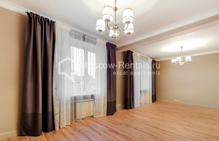 Photo #6 4-room (3 BR) apartment for <a href="http://moscow-rentals.ru/en/articles/long-term-rent" target="_blank">a long-term</a> rent
 in Russia, Moscow, Bolshoi Afanasievskyi lane, 35-37 С 4
