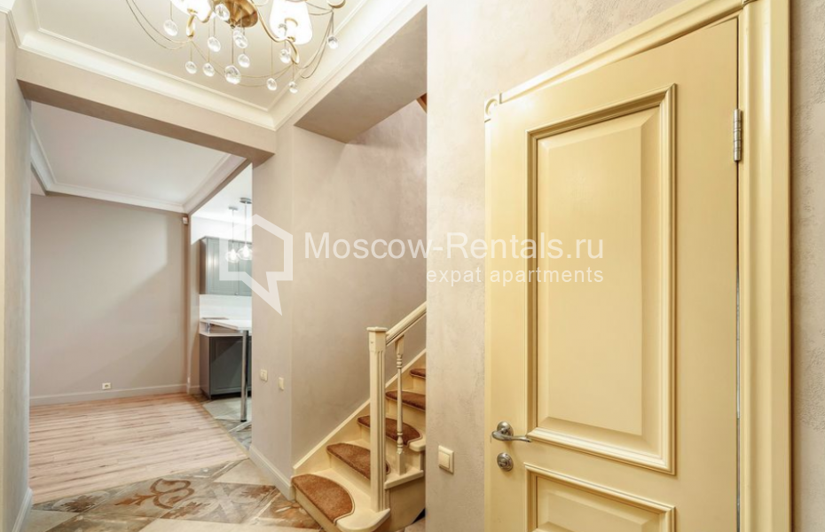 Photo #9 4-room (3 BR) apartment for <a href="http://moscow-rentals.ru/en/articles/long-term-rent" target="_blank">a long-term</a> rent
 in Russia, Moscow, Bolshoi Afanasievskyi lane, 35-37 С 4