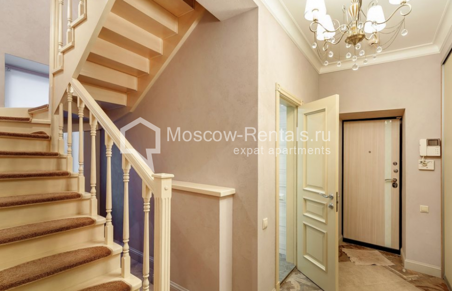 Photo #10 4-room (3 BR) apartment for <a href="http://moscow-rentals.ru/en/articles/long-term-rent" target="_blank">a long-term</a> rent
 in Russia, Moscow, Bolshoi Afanasievskyi lane, 35-37 С 4
