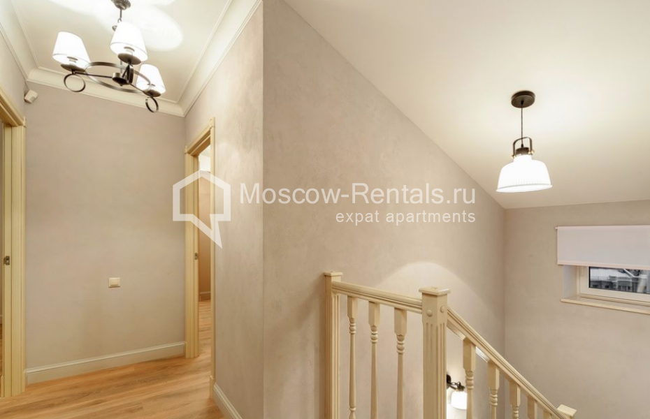Photo #15 4-room (3 BR) apartment for <a href="http://moscow-rentals.ru/en/articles/long-term-rent" target="_blank">a long-term</a> rent
 in Russia, Moscow, Bolshoi Afanasievskyi lane, 35-37 С 4