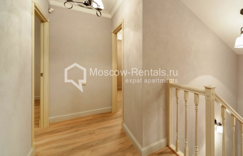 Photo #16 4-room (3 BR) apartment for <a href="http://moscow-rentals.ru/en/articles/long-term-rent" target="_blank">a long-term</a> rent
 in Russia, Moscow, Bolshoi Afanasievskyi lane, 35-37 С 4