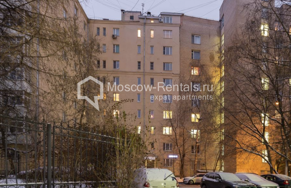 Photo #32 4-room (3 BR) apartment for <a href="http://moscow-rentals.ru/en/articles/long-term-rent" target="_blank">a long-term</a> rent
 in Russia, Moscow, Bolshoi Afanasievskyi lane, 35-37 С 4