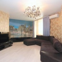 Photo #1 4-room (3 BR) apartment for <a href="http://moscow-rentals.ru/en/articles/long-term-rent" target="_blank">a long-term</a> rent
 in Russia, Moscow, Pushkarev lane, 8