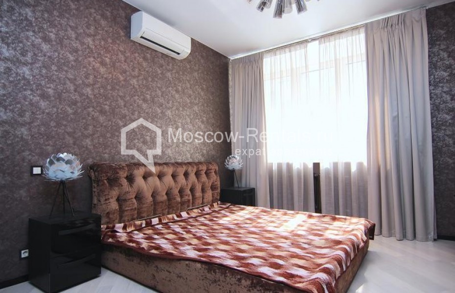Photo #10 4-room (3 BR) apartment for <a href="http://moscow-rentals.ru/en/articles/long-term-rent" target="_blank">a long-term</a> rent
 in Russia, Moscow, Pushkarev lane, 8