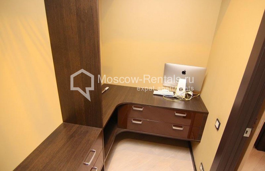Photo #12 4-room (3 BR) apartment for <a href="http://moscow-rentals.ru/en/articles/long-term-rent" target="_blank">a long-term</a> rent
 in Russia, Moscow, Pushkarev lane, 8