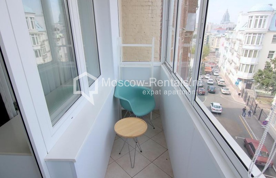 Photo #15 4-room (3 BR) apartment for <a href="http://moscow-rentals.ru/en/articles/long-term-rent" target="_blank">a long-term</a> rent
 in Russia, Moscow, Pushkarev lane, 8