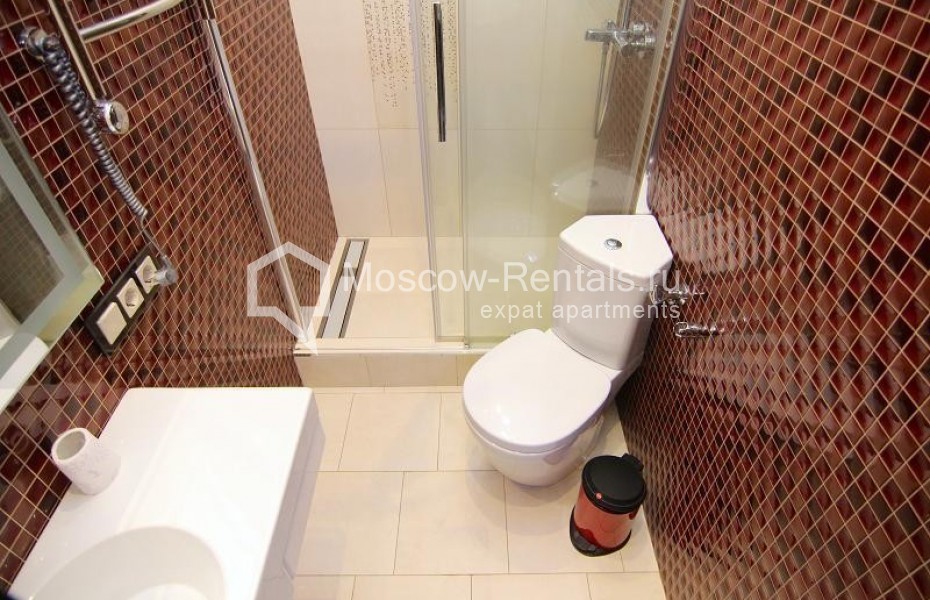 Photo #17 4-room (3 BR) apartment for <a href="http://moscow-rentals.ru/en/articles/long-term-rent" target="_blank">a long-term</a> rent
 in Russia, Moscow, Pushkarev lane, 8