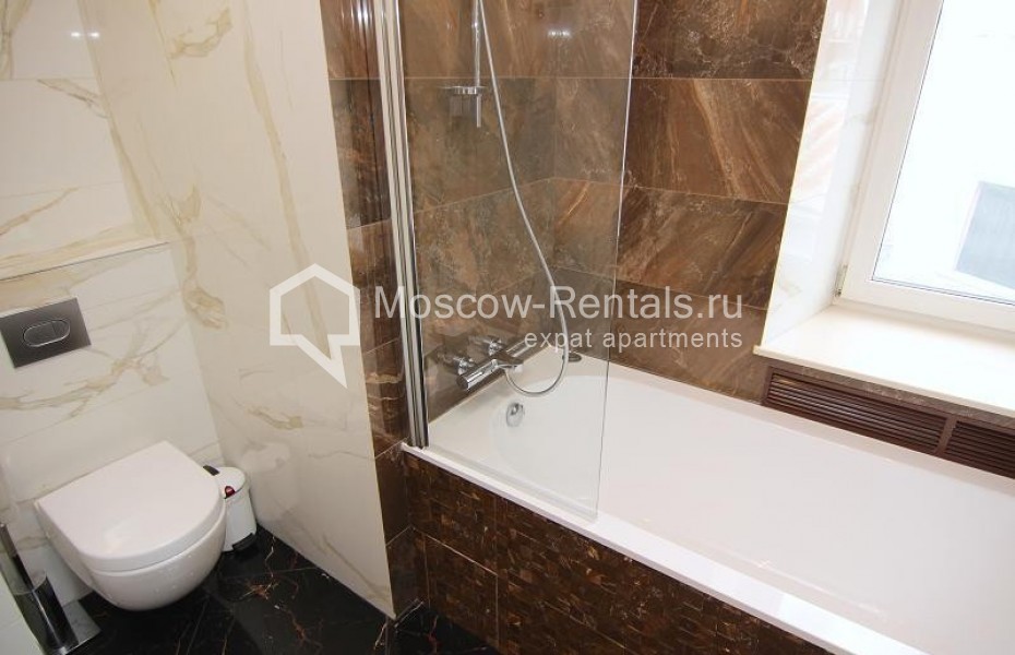 Photo #19 4-room (3 BR) apartment for <a href="http://moscow-rentals.ru/en/articles/long-term-rent" target="_blank">a long-term</a> rent
 in Russia, Moscow, Pushkarev lane, 8