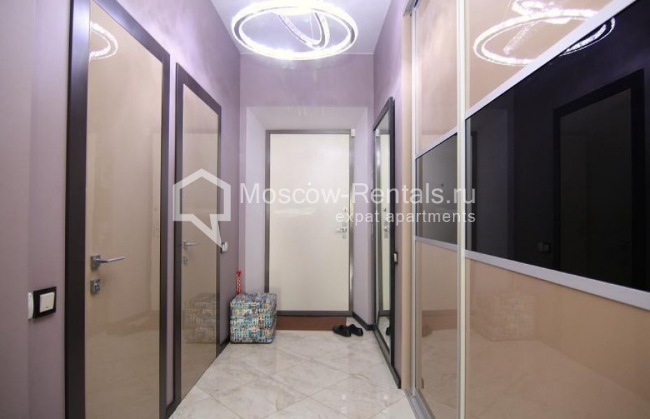 Photo #21 4-room (3 BR) apartment for <a href="http://moscow-rentals.ru/en/articles/long-term-rent" target="_blank">a long-term</a> rent
 in Russia, Moscow, Pushkarev lane, 8