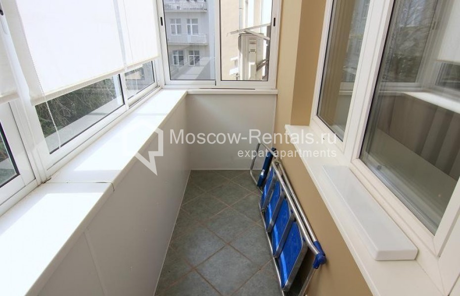 Photo #22 4-room (3 BR) apartment for <a href="http://moscow-rentals.ru/en/articles/long-term-rent" target="_blank">a long-term</a> rent
 in Russia, Moscow, Pushkarev lane, 8