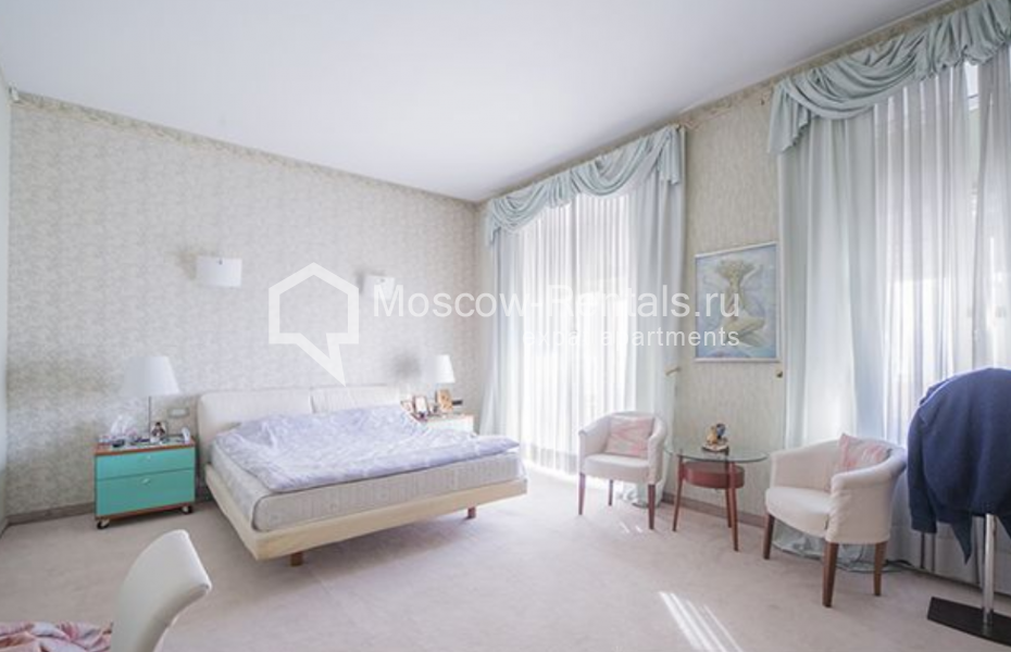 Photo #10 4-room (3 BR) apartment for <a href="http://moscow-rentals.ru/en/articles/long-term-rent" target="_blank">a long-term</a> rent
 in Russia, Moscow, Lyalin lane, 7/2 С 1