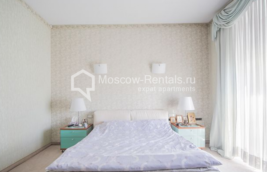 Photo #11 4-room (3 BR) apartment for <a href="http://moscow-rentals.ru/en/articles/long-term-rent" target="_blank">a long-term</a> rent
 in Russia, Moscow, Lyalin lane, 7/2 С 1