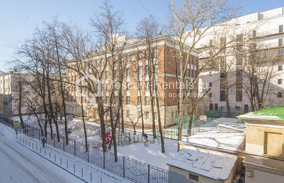 Photo #17 4-room (3 BR) apartment for <a href="http://moscow-rentals.ru/en/articles/long-term-rent" target="_blank">a long-term</a> rent
 in Russia, Moscow, Lyalin lane, 7/2 С 1